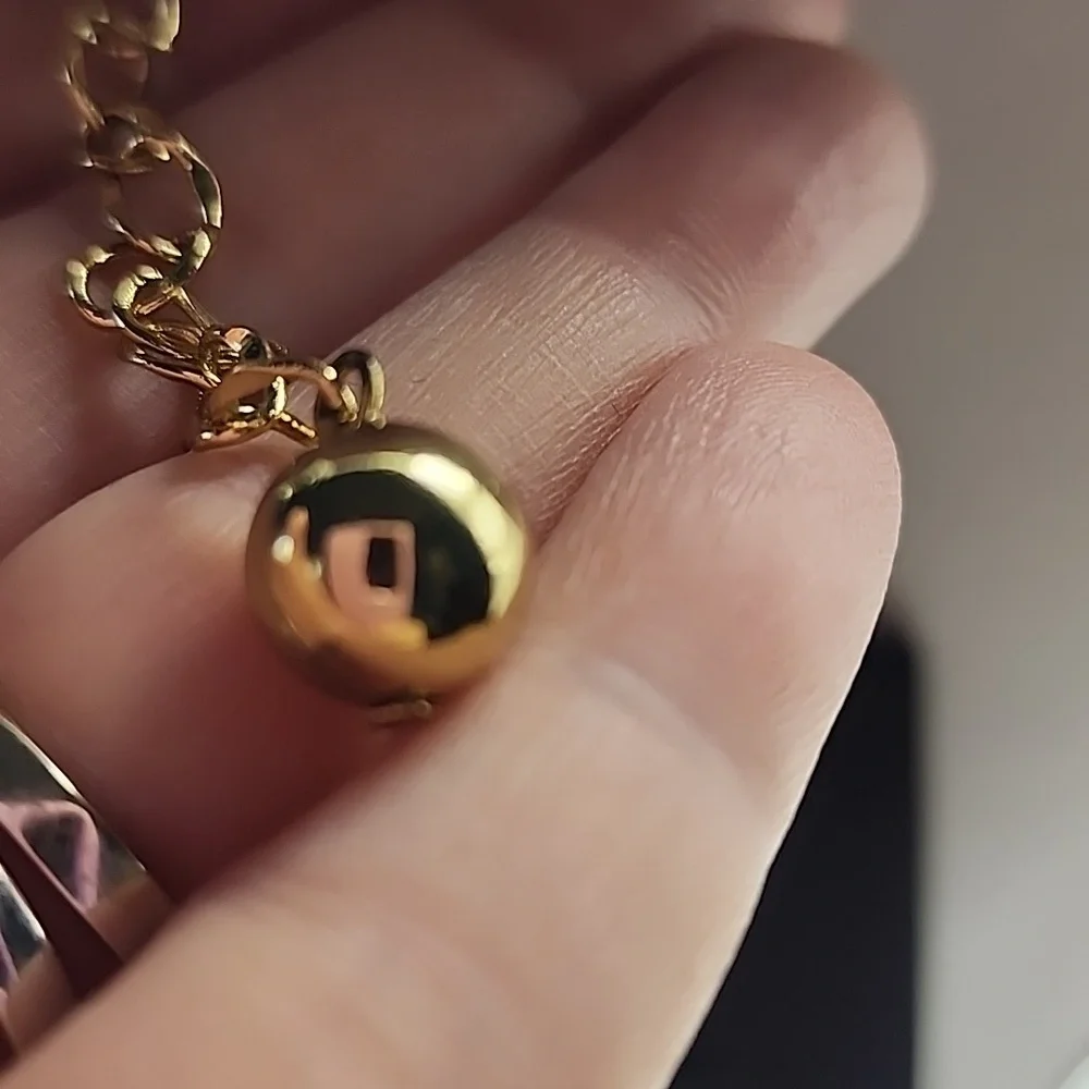 Kate Spade Green and Gold Statement‎ Necklace